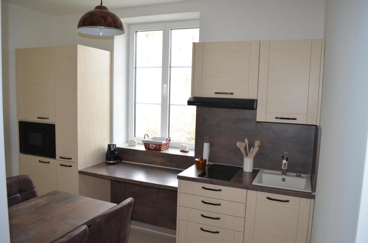 Apartman Lesia Високи Татри Екстериор снимка