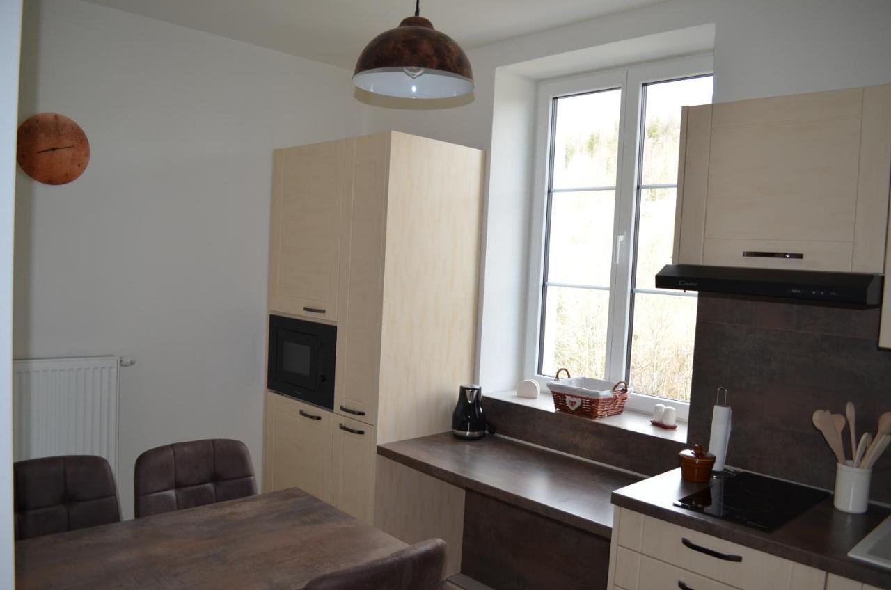 Apartman Lesia Високи Татри Екстериор снимка